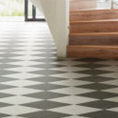 Luxury vinyl tiles