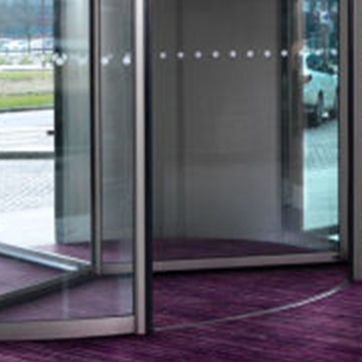 Entrance flooring systems
