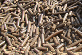 Briquettes From Briquetting machine