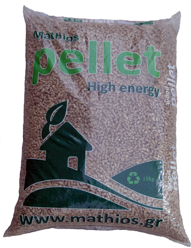 Pellets & Brickets