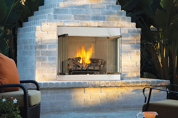 Fireplaces