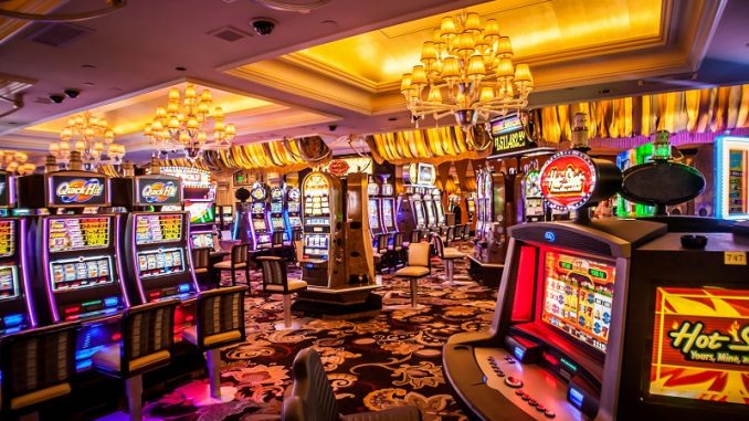 Discover the Best UK Casinos Not on Gamstop 1556